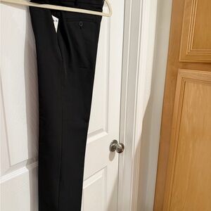 Calvin Klein Kids Black Dress Pants